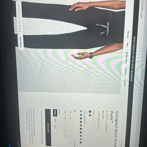 FIGS LIVINGSTON BASIC SCRUB PANTS